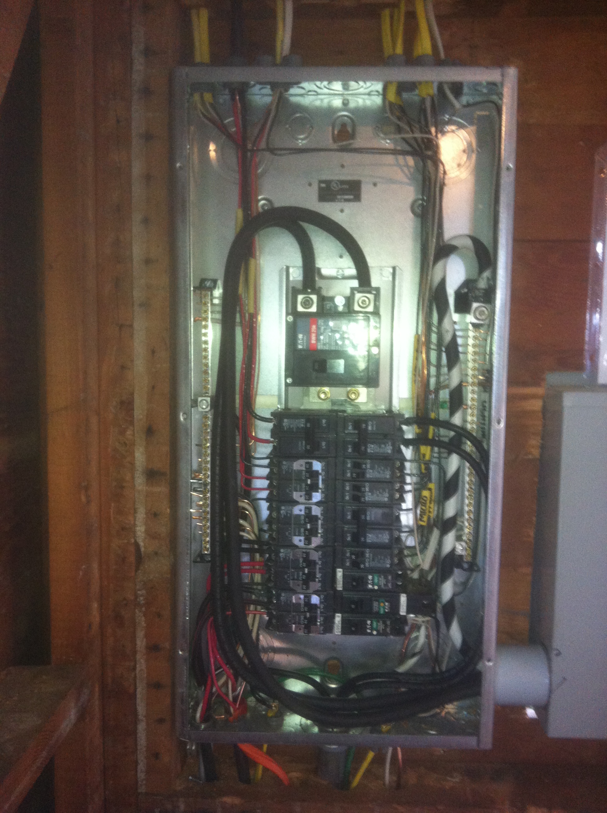 residential electrical contractors